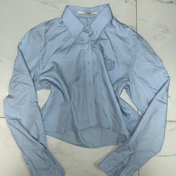 어반드레스 셔츠