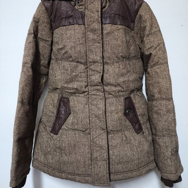 Khujo 카방다운자켓 새상품 