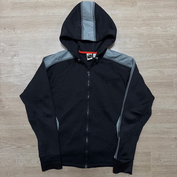 퓨마 바람막이 자켓