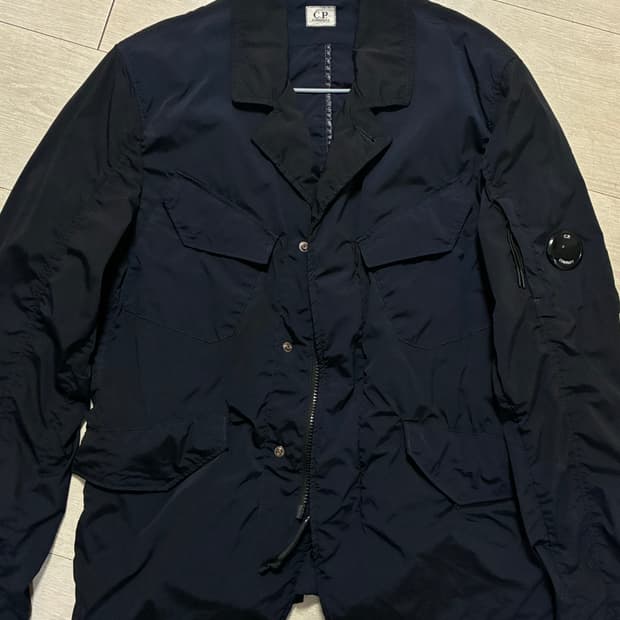 [M] CP컴퍼니 나이크라 나일론 자켓