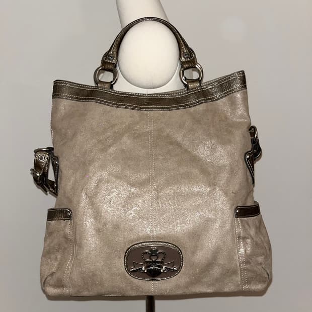 📦Kathy vintage shoulder bag