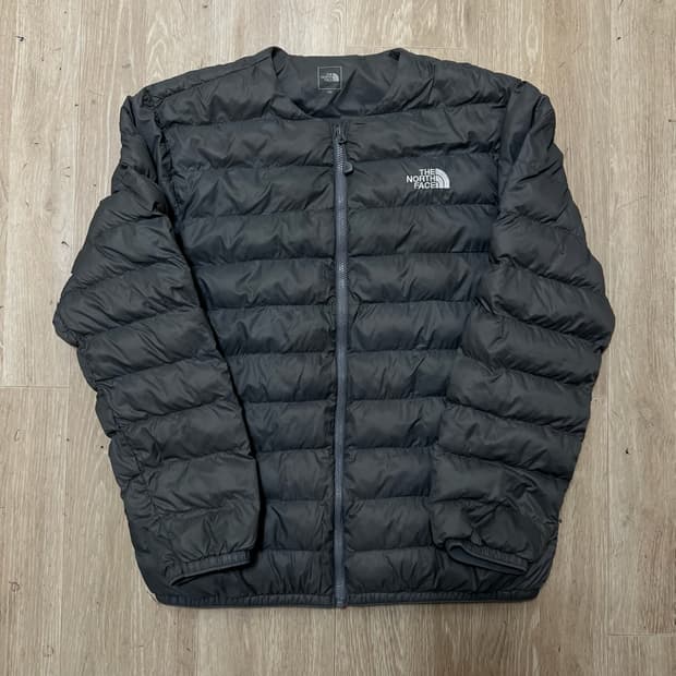 노스페이스 키즈 라이트 다운 경량패딩 160 