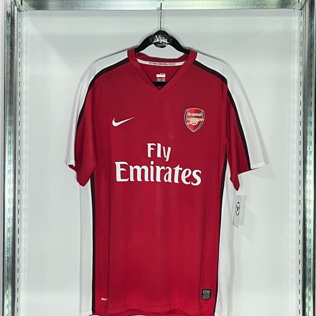 나이키 08-10 아스날 FC 홈 세스크 파브레가스
