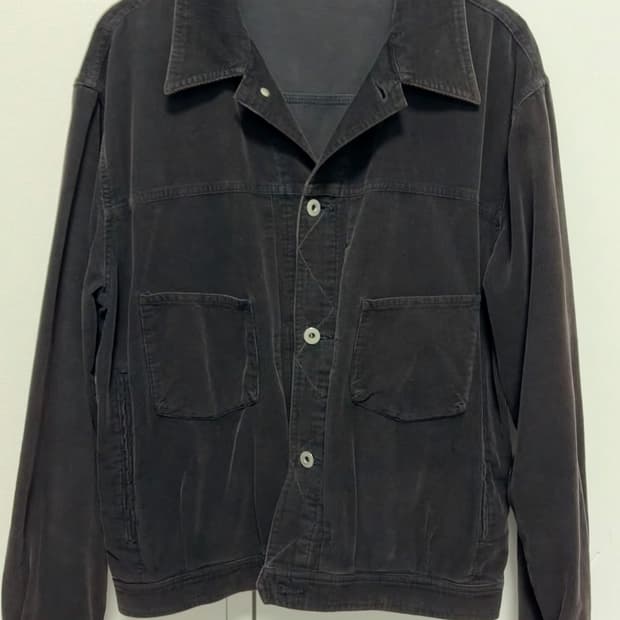 (2)폴리테루 페이즐리 트러커 001