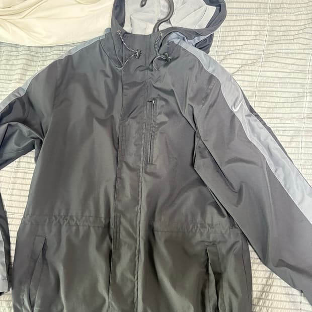 (m)나이키 빈티지 바람막이
