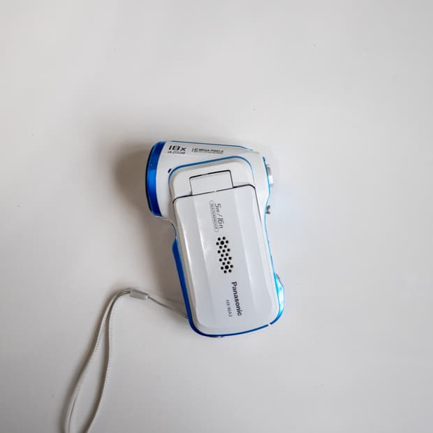 Panasonic HX-WA3