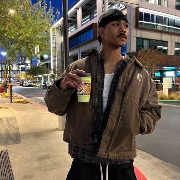 90s 칼하트 J22 아크틱 워크 자켓