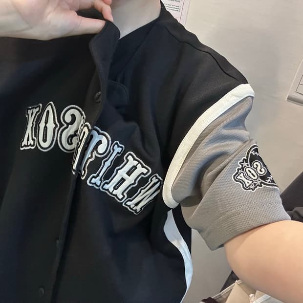 MLB 화이트 삭스 져지