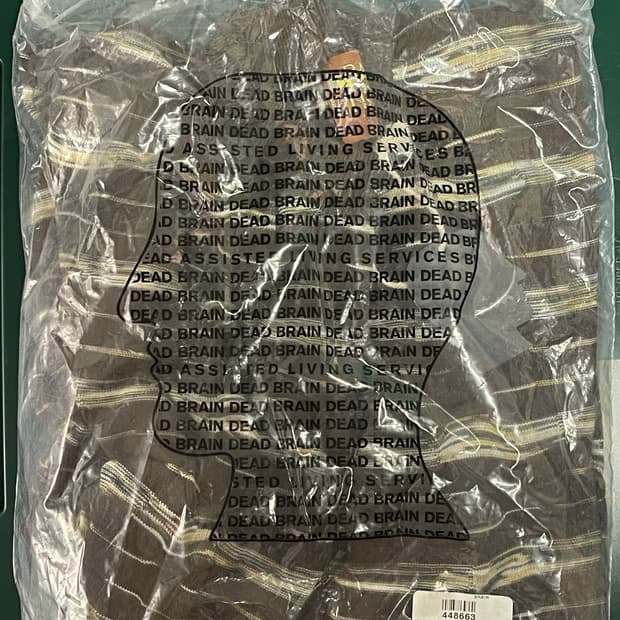 [XXL] 브레인데드 롱슬리브