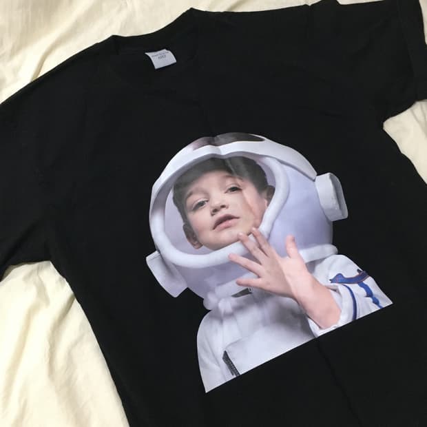 아크메드라비 반팔