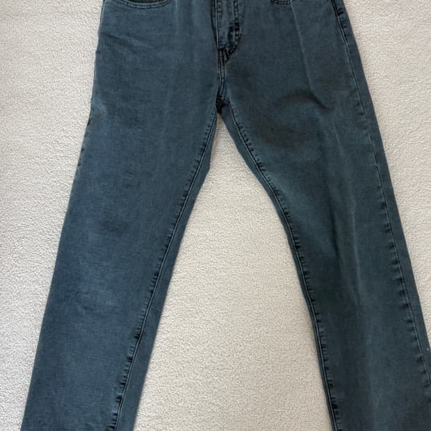 리바이스 코듀로이 팬츠