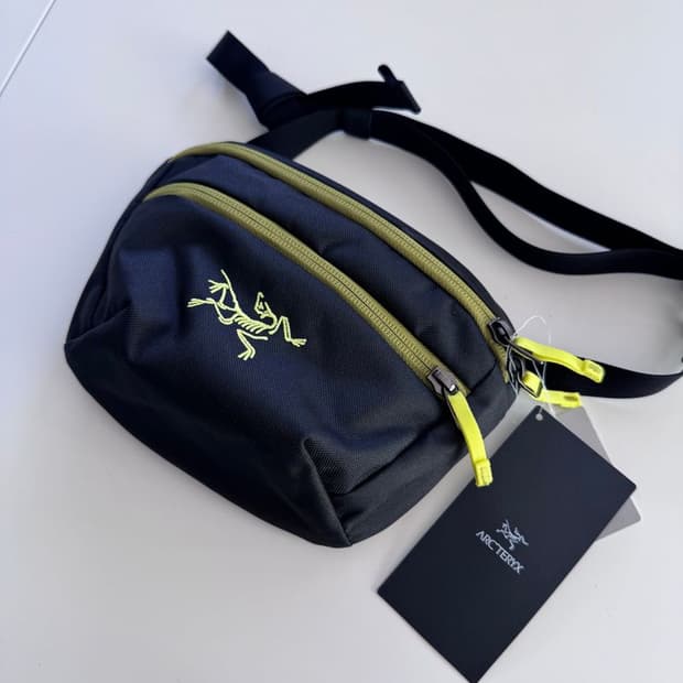 WAIST PACK 허리 팩