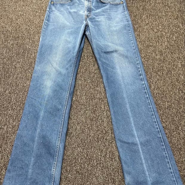 90s 리바이스 오렌지탭 517 31