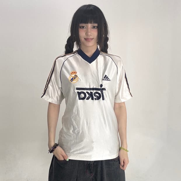 Adidas 레알마드리드 홈유니폼