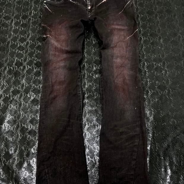 TORNADO MART 00’s Archive burgundy Cra