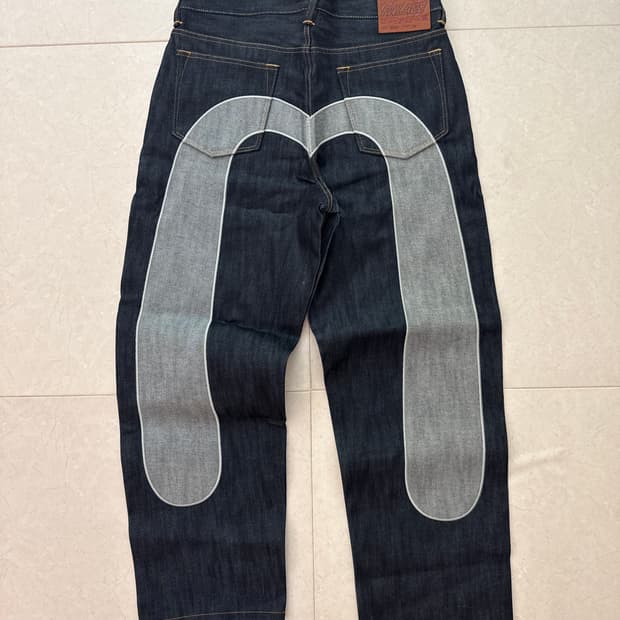 PALACE x EVISU P90 Daicock Jean 32