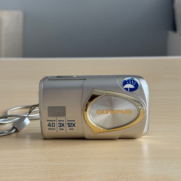(희귀) 올림푸스 뮤 410