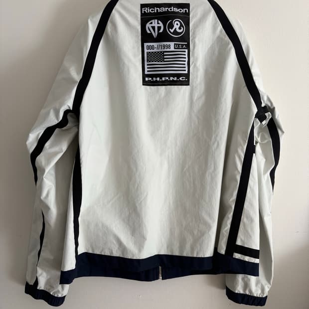 리차드슨 코치 자켓