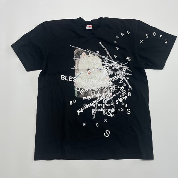 bless supreme 블레스 슈프림 숏슬리브