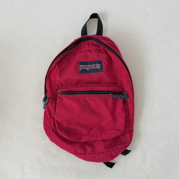 올드 잔스포츠(JANSPORT) 백팩