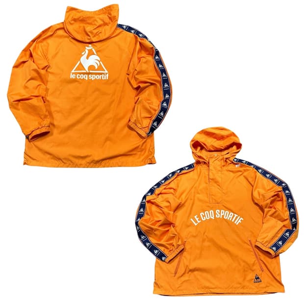 ✨ (바배) 르꼬끄 경량 아노락 바람막이