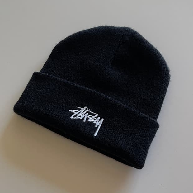 Stussy beanie