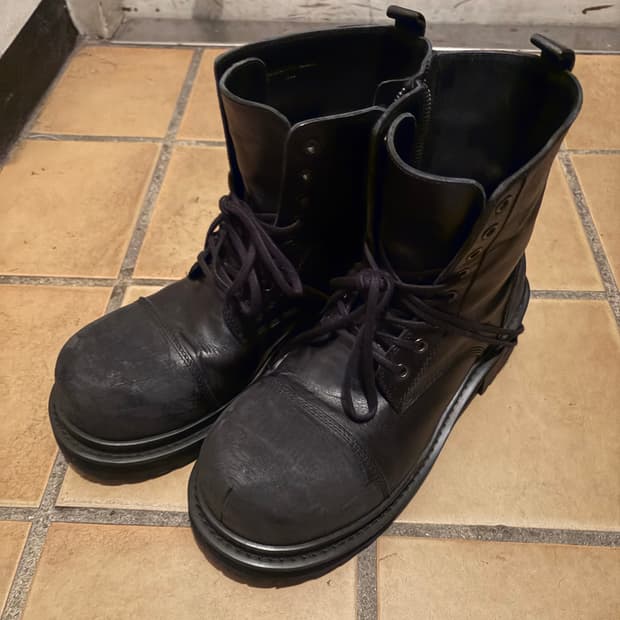 쏘유레슈어 코인서울 koin001 부츠 260