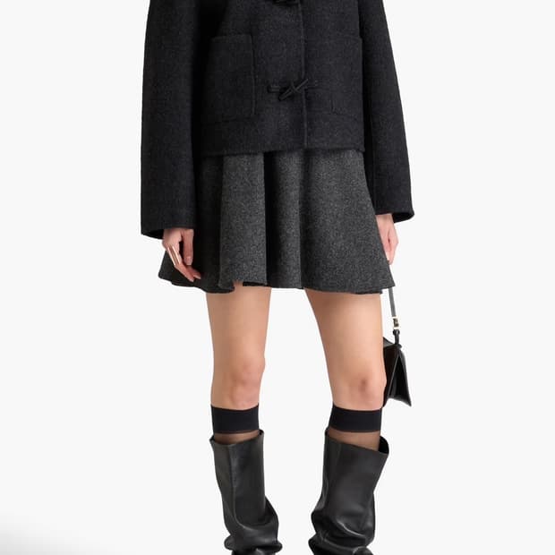 토템 더플 코트 34