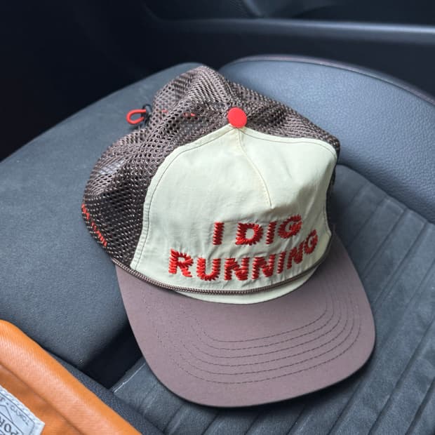 알렉스 조노 볼캡