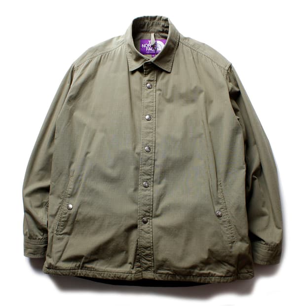 THE NORTH FACE PURPLE LABEL