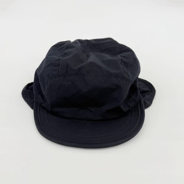 키지마 아카유키 이어플랩 캡