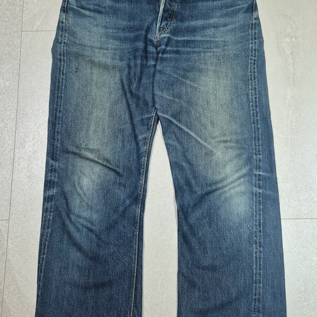 웨어하우스1001 [32]버팔로탭  데님팬츠