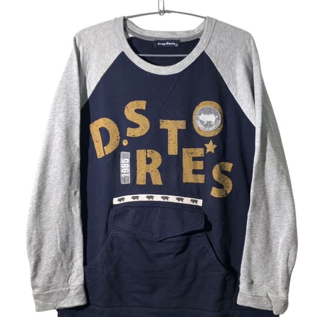 drug stores 래글런 맨투맨