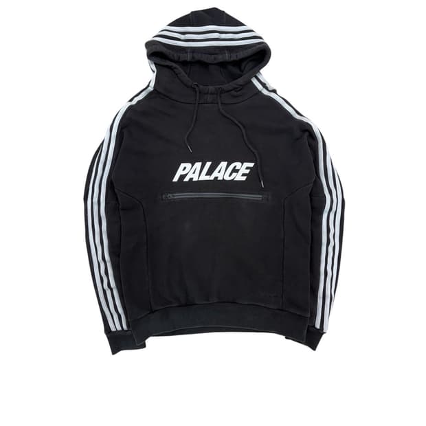 팔라스x아디다스 테리 후드