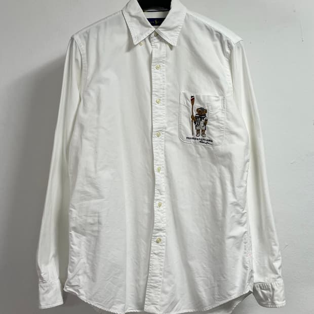 폴로 랄프로렌 베어 옥스포드 셔츠  (on.58)