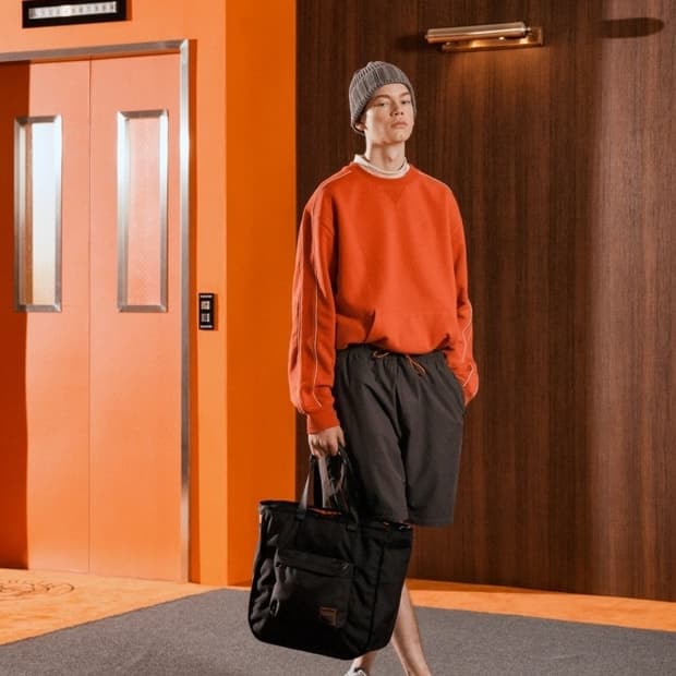 뉴발란스 호텔990 스웻셔츠 맨투맨