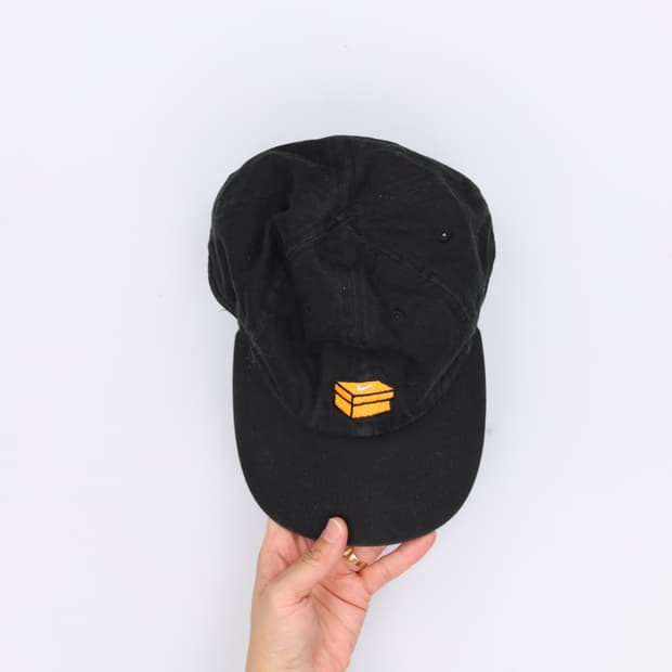 4-7 나이키 키즈 슈박스 볼캡 0730H