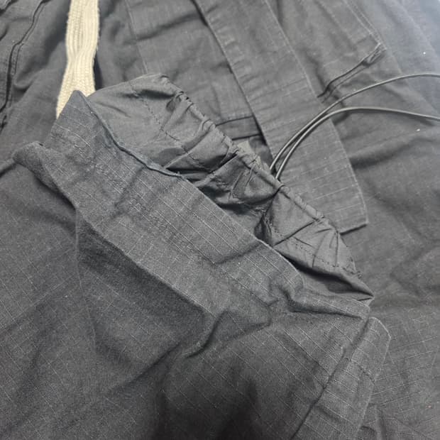 왑웍스 세이프티 카고팬츠 구버전