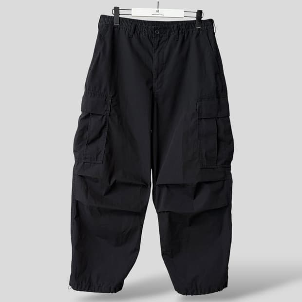 (XL)GU 지유 슈퍼와이드 카고팬츠
