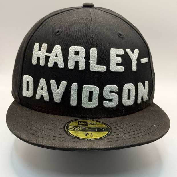 New Era × Harley-Davidson 59FIFTY Fitted