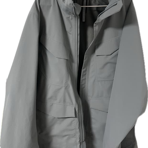 (M) 베일런스 LT 필드 자켓