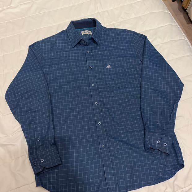 아디다스 올드스쿨 셔츠