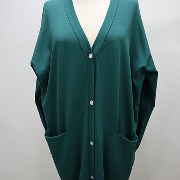 LEBEIGE 여성 르베이지 가디건 24년식 춘하용 미사용제품