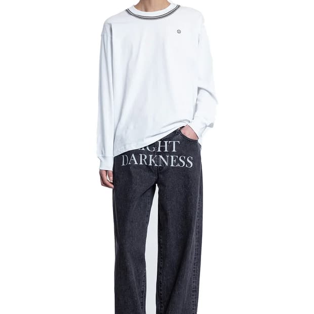 리바이스 언더커버 giz 티셔츠