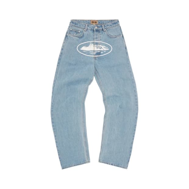 코르테이즈 알카트라즈 배기진 스톤워시