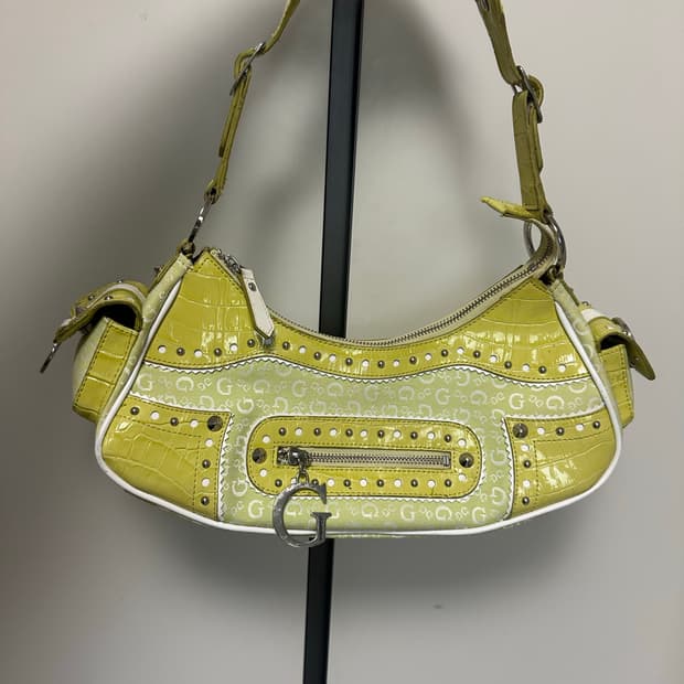 guess 게스 y2k 숄더백 가방