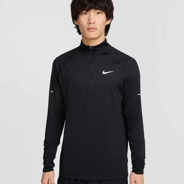 [새상품] M, XL) 나이키 스트라이드 드라이 핏 쿼터집 러닝탑