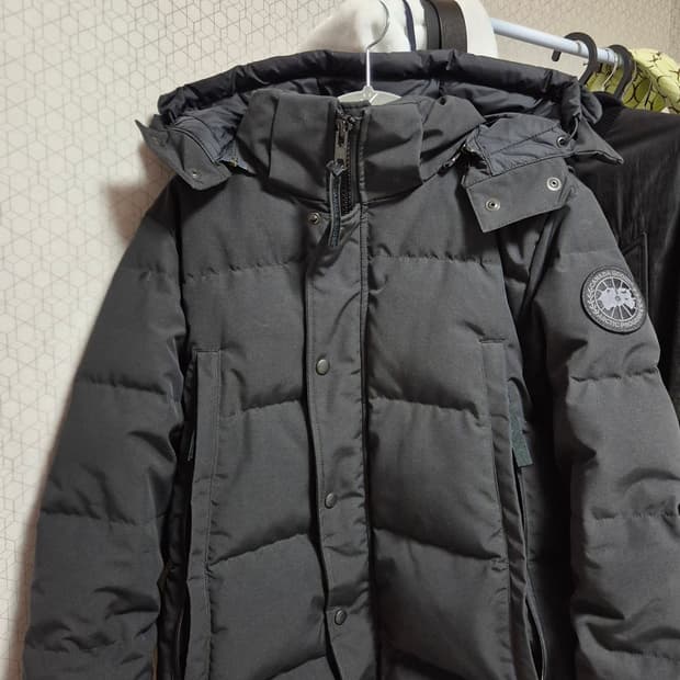캐나다구스 윈덤파카 백화점판 s