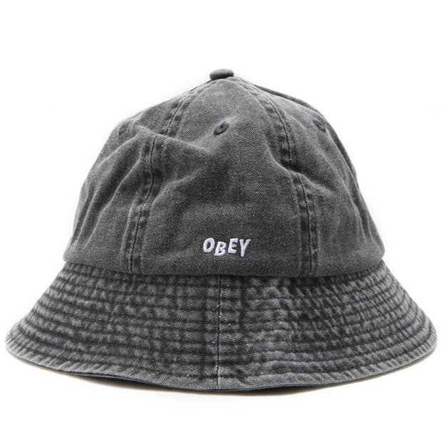 오베이 버킷햇 (free size)