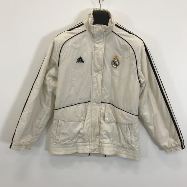 아디다스 레알마드리드 08-09 푸퍼패딩 [여성M]